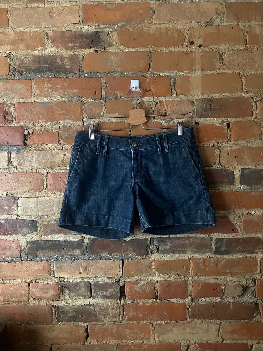 Vintage Denim Shorts